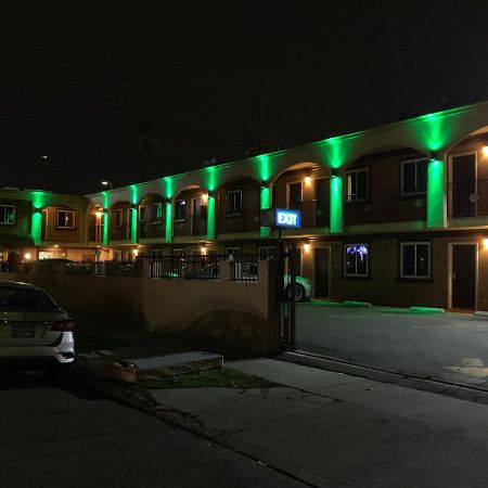 New Bay Motel Los Angeles Dış mekan fotoğraf