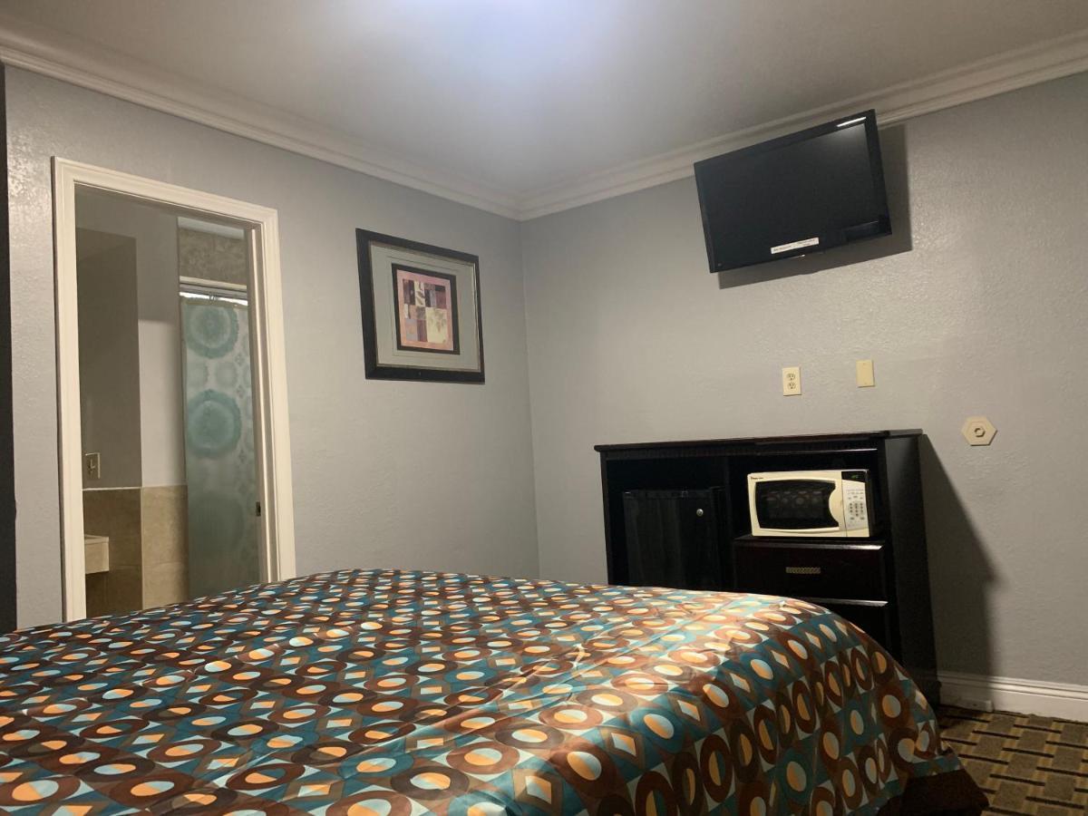 New Bay Motel Los Angeles Dış mekan fotoğraf