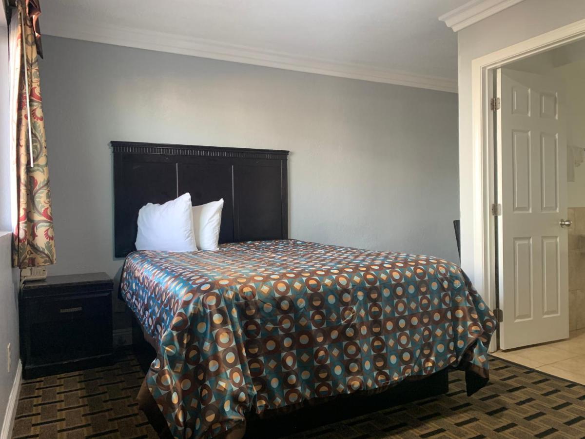 New Bay Motel Los Angeles Dış mekan fotoğraf